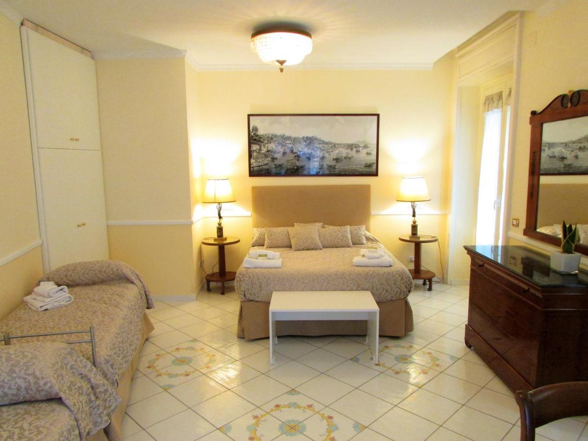 Appartement Pagina Storica Di Napoli Extérieur photo