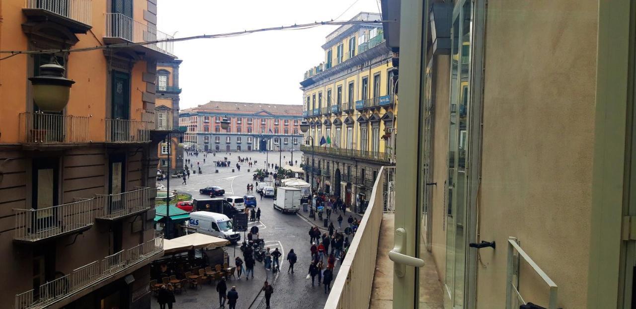 Appartement Pagina Storica Di Napoli Extérieur photo