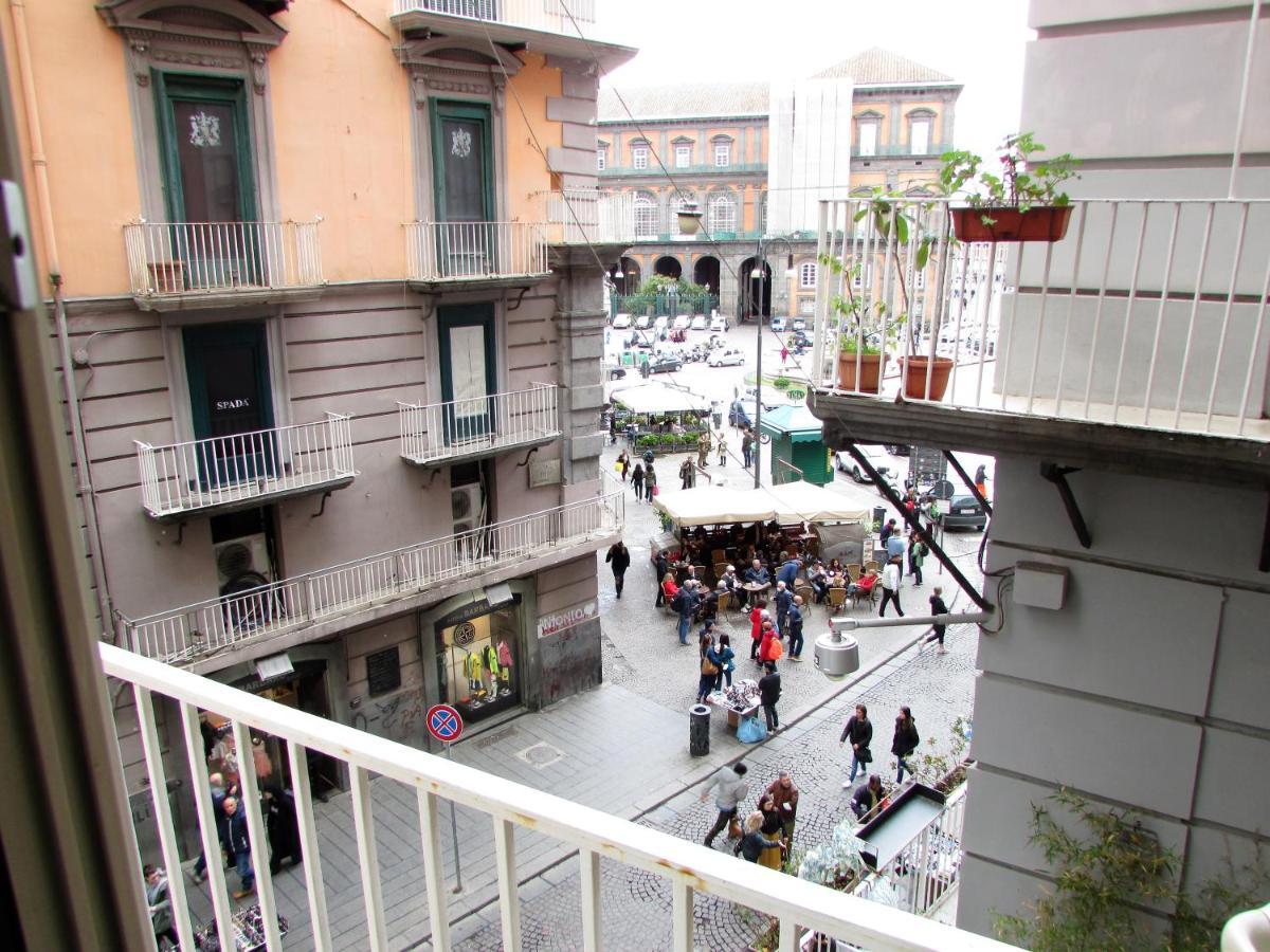 Appartement Pagina Storica Di Napoli Extérieur photo