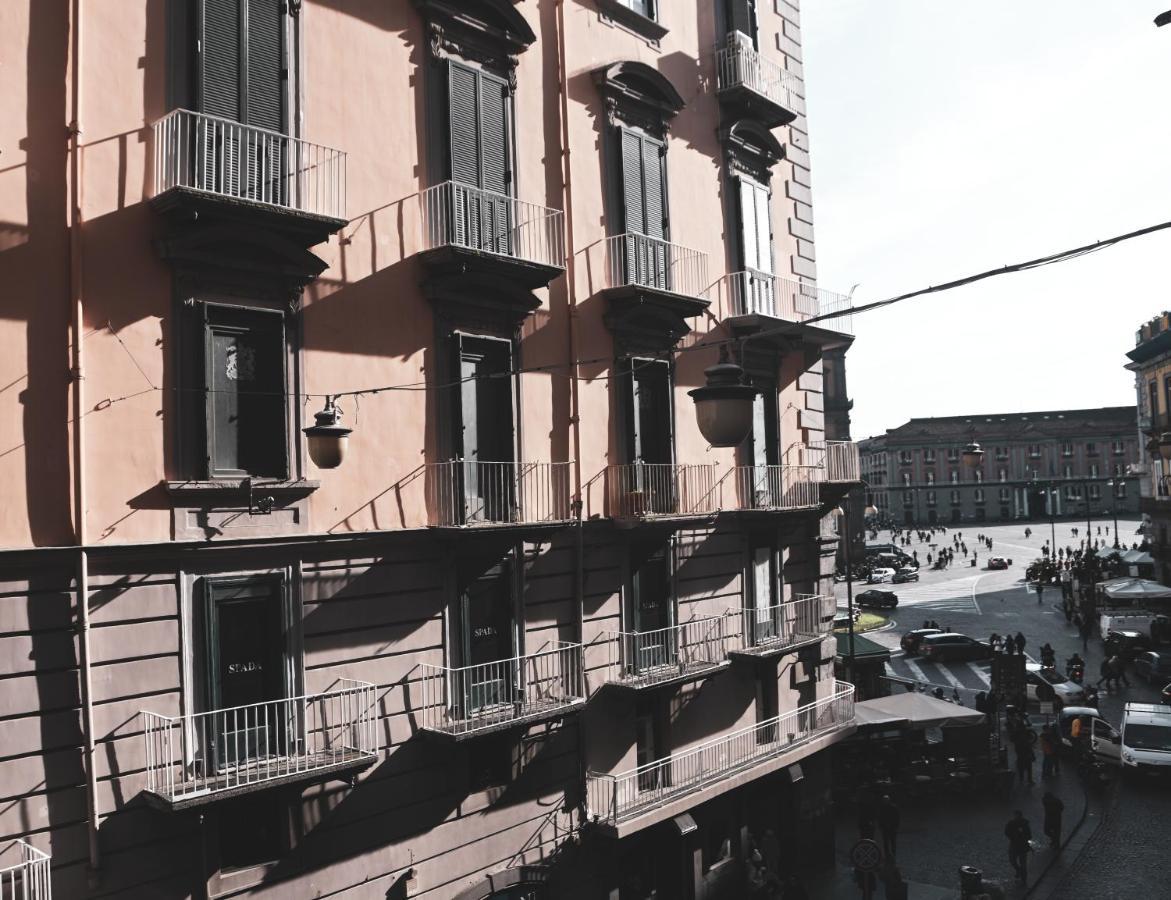 Appartement Pagina Storica Di Napoli Extérieur photo