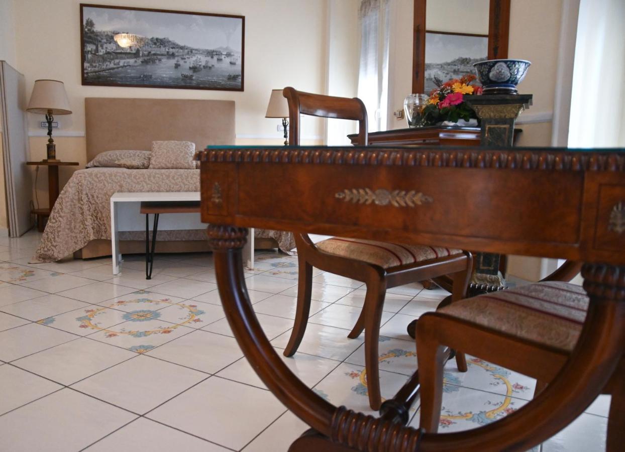 Appartement Pagina Storica Di Napoli Extérieur photo