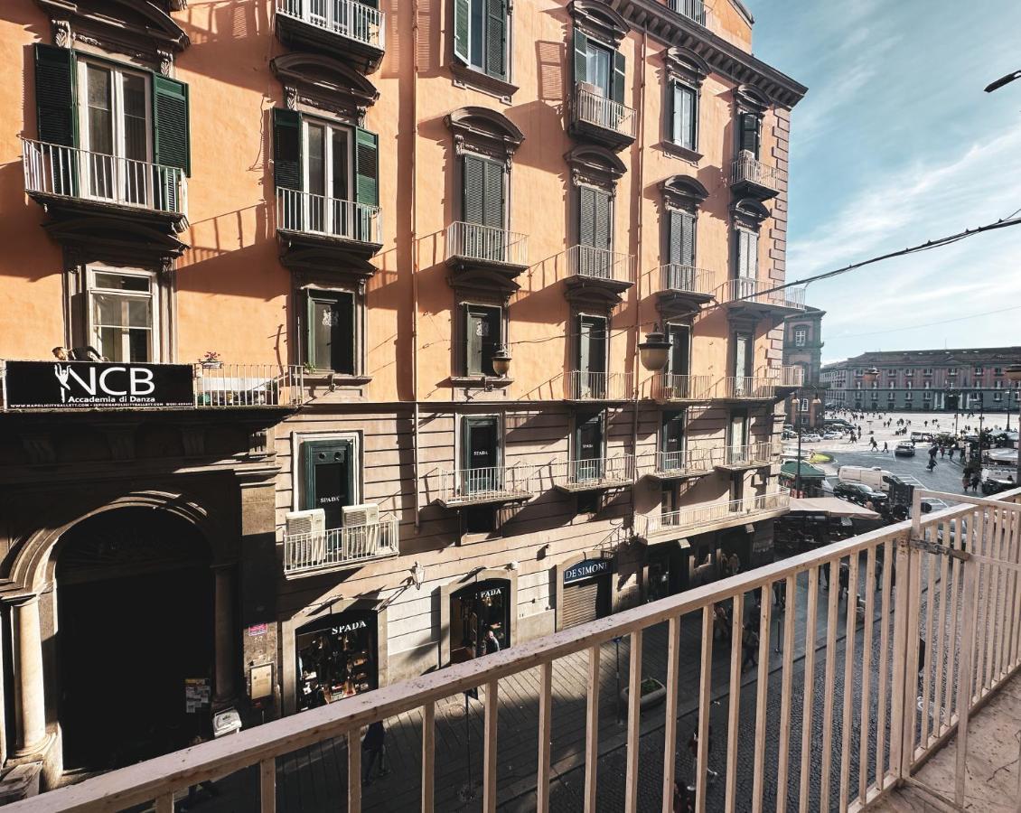 Appartement Pagina Storica Di Napoli Extérieur photo