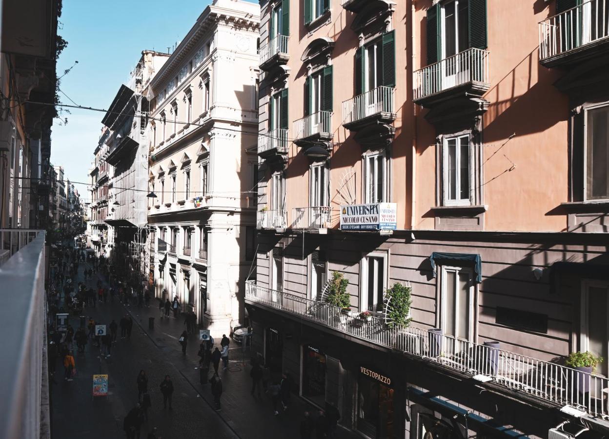 Appartement Pagina Storica Di Napoli Extérieur photo