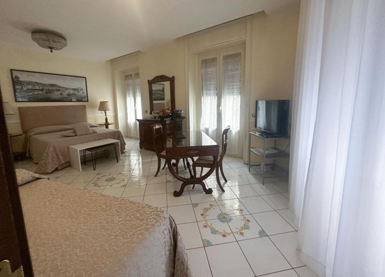 Appartement Pagina Storica Di Napoli Extérieur photo