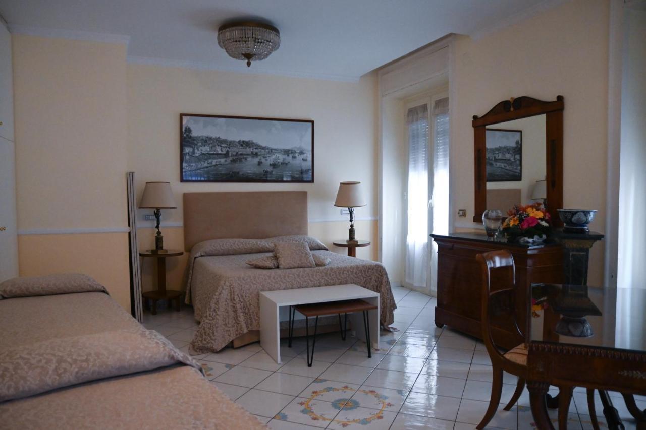 Appartement Pagina Storica Di Napoli Extérieur photo