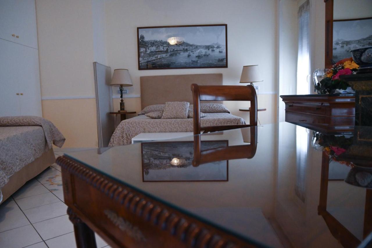 Appartement Pagina Storica Di Napoli Extérieur photo