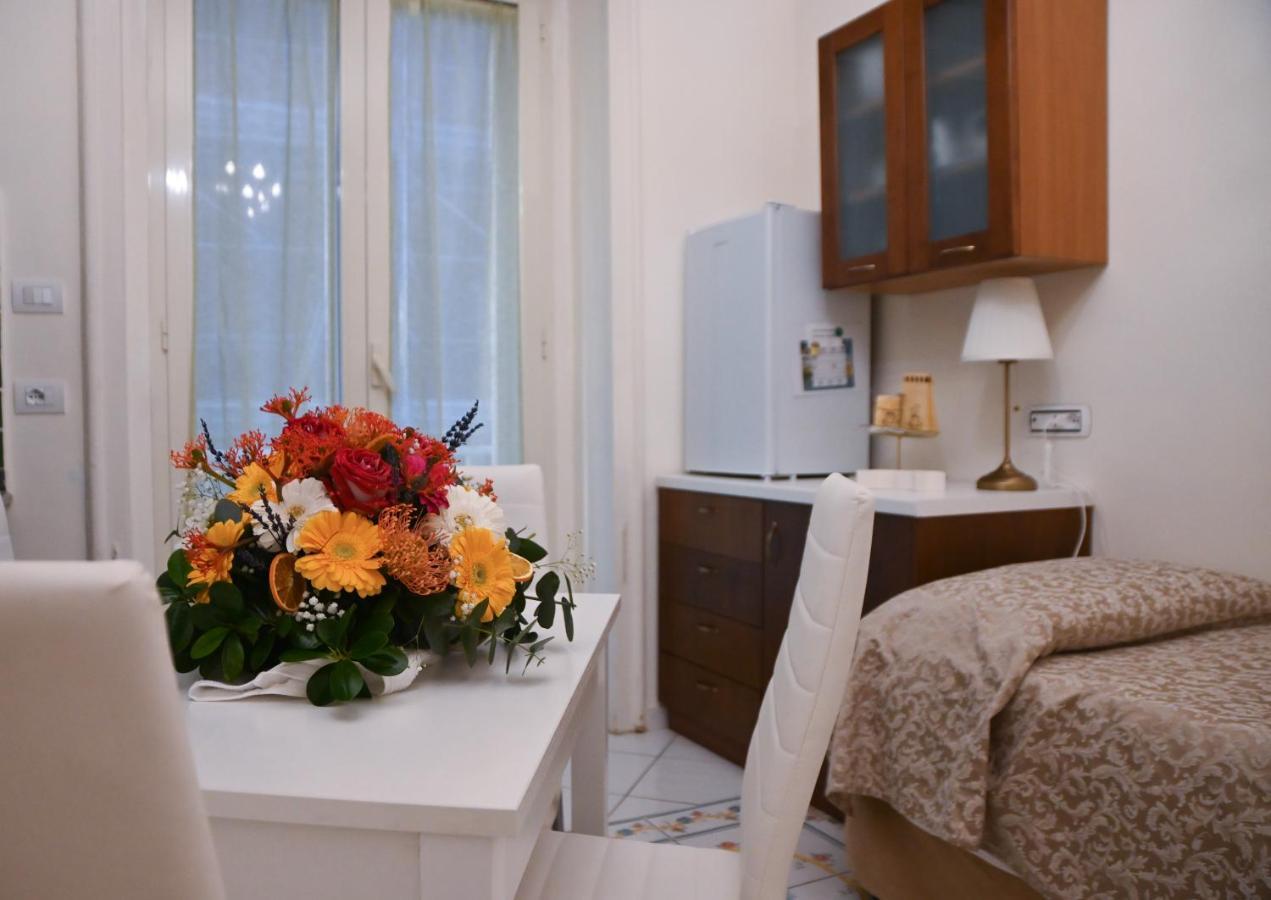 Appartement Pagina Storica Di Napoli Extérieur photo
