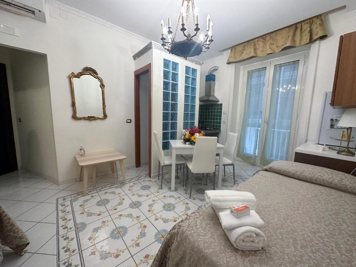 Appartement Pagina Storica Di Napoli Extérieur photo