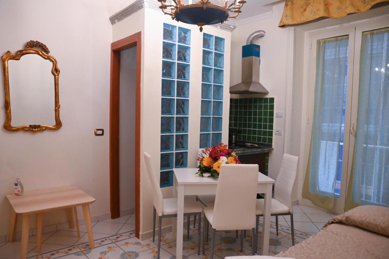 Appartement Pagina Storica Di Napoli Extérieur photo